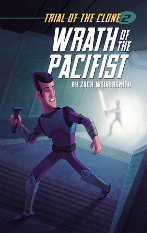 Trial of the Clone 2: Wrath of the Pacifist from SMBC - Webcomic Merchandise