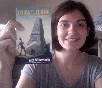 Trial of the Clone from SMBC - Webcomic Merchandise