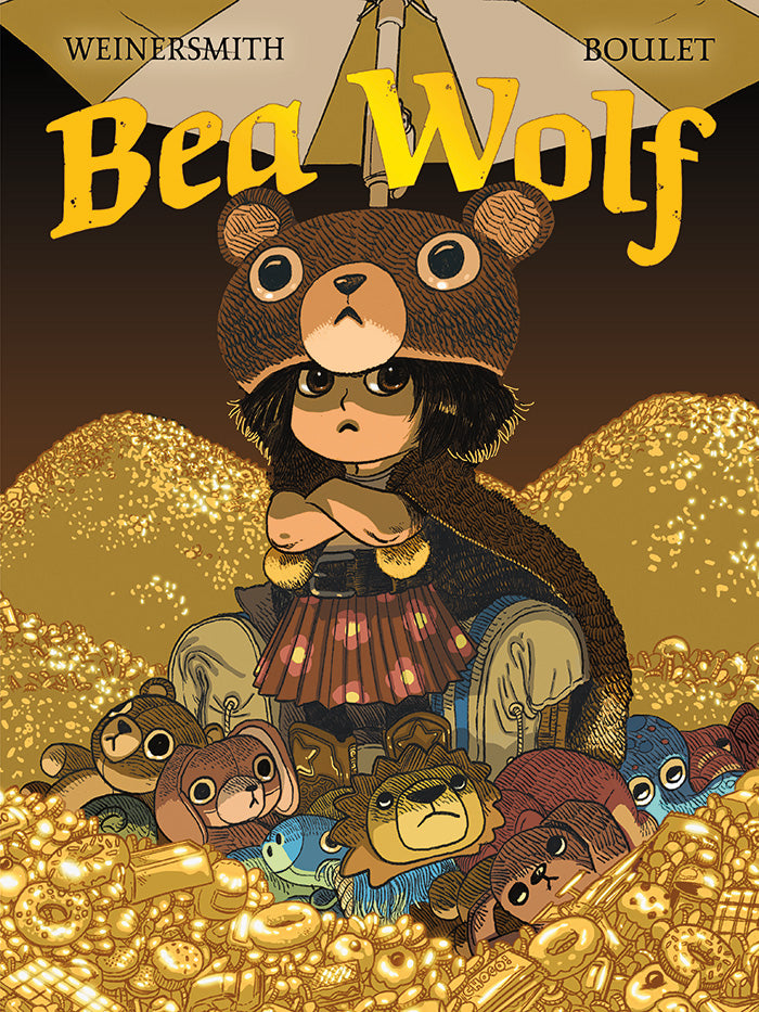 Bea Wolf