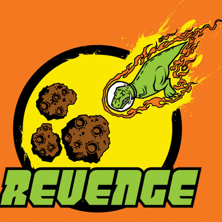 SMBC - Revenge! Shirt from SMBC - Webcomic Merchandise