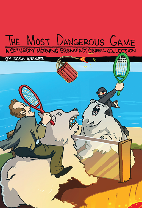 SMBC Collection The Most Dangerous Game Prev 