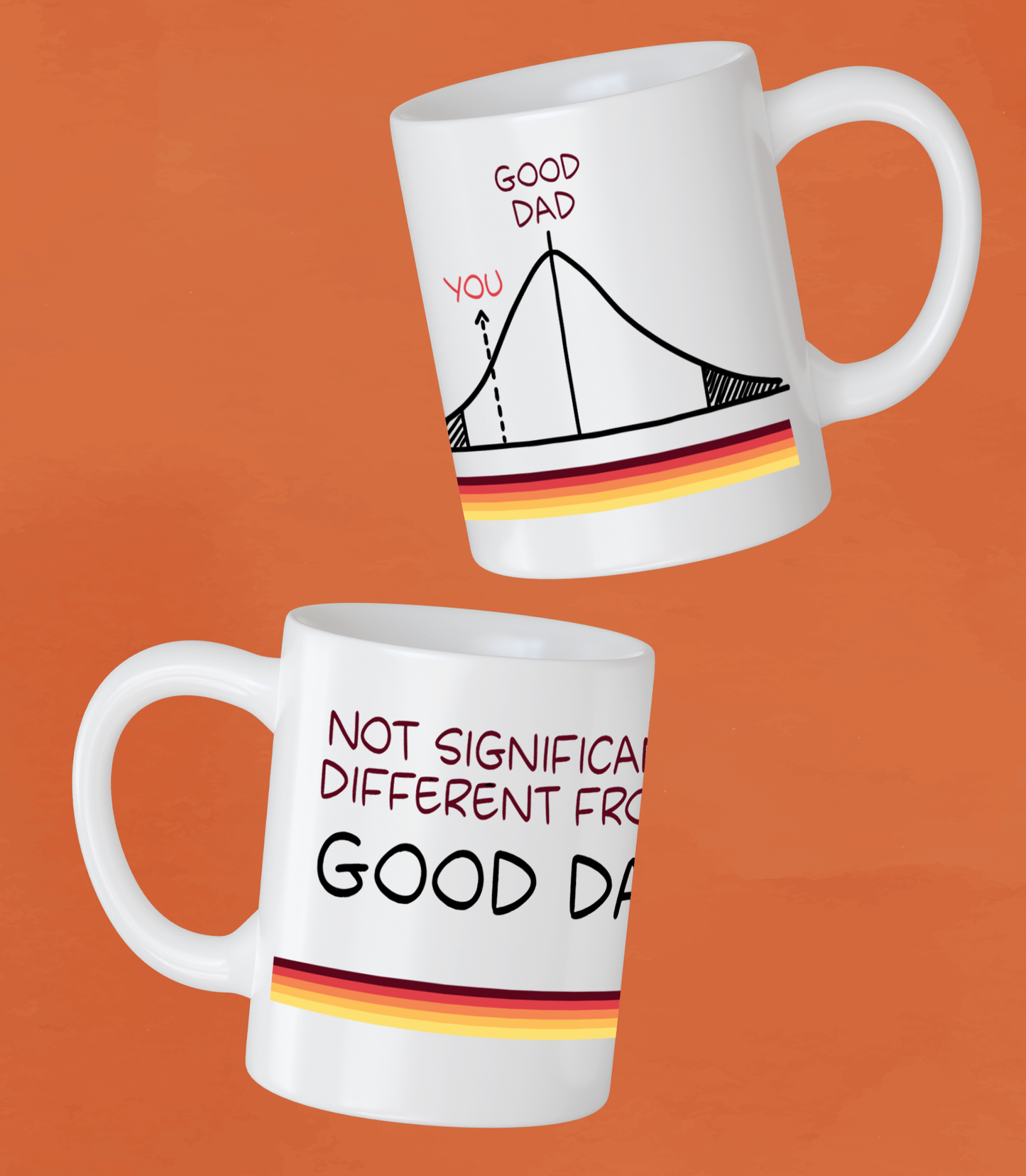Good Parent mug