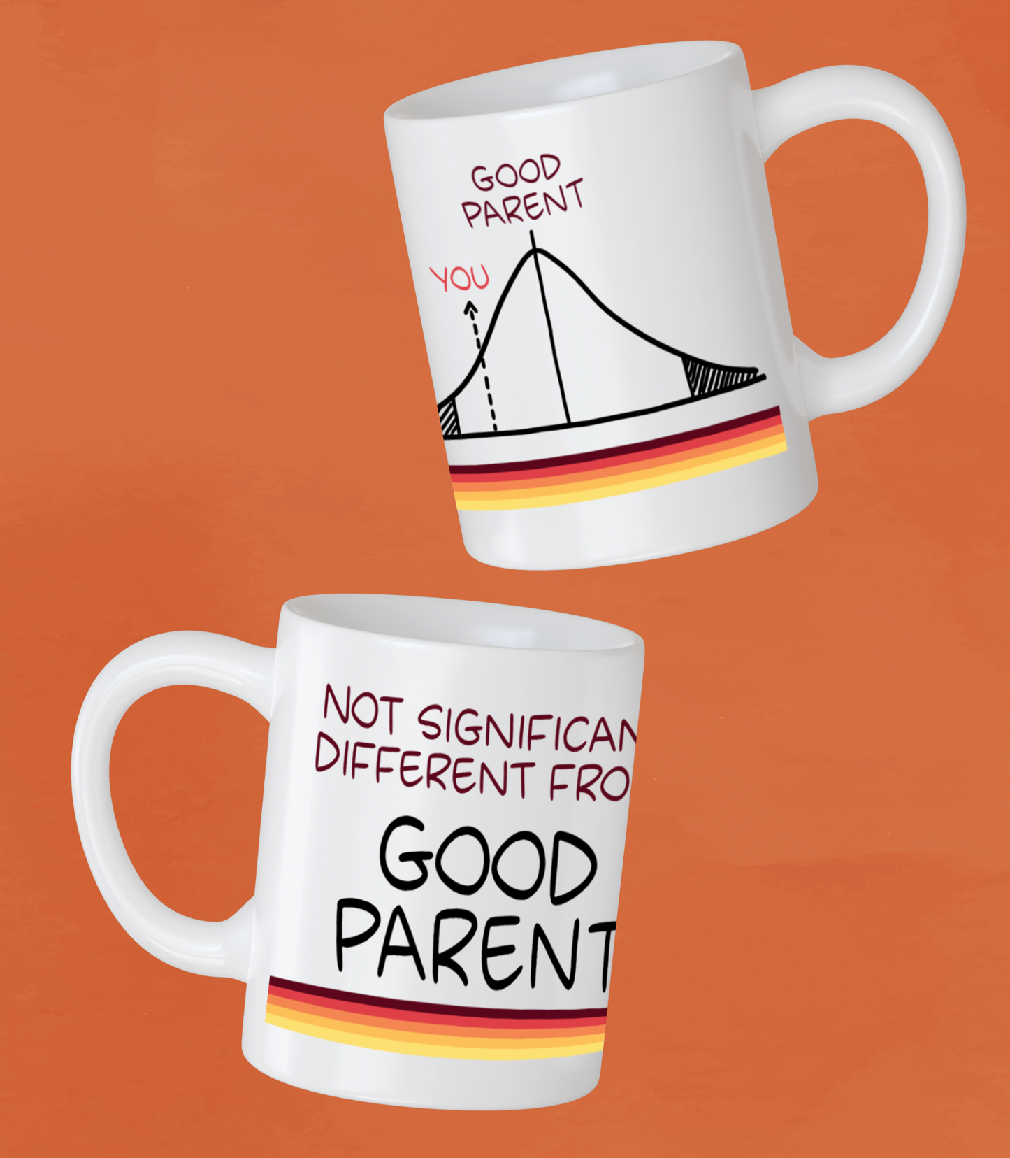 Good Parent mug