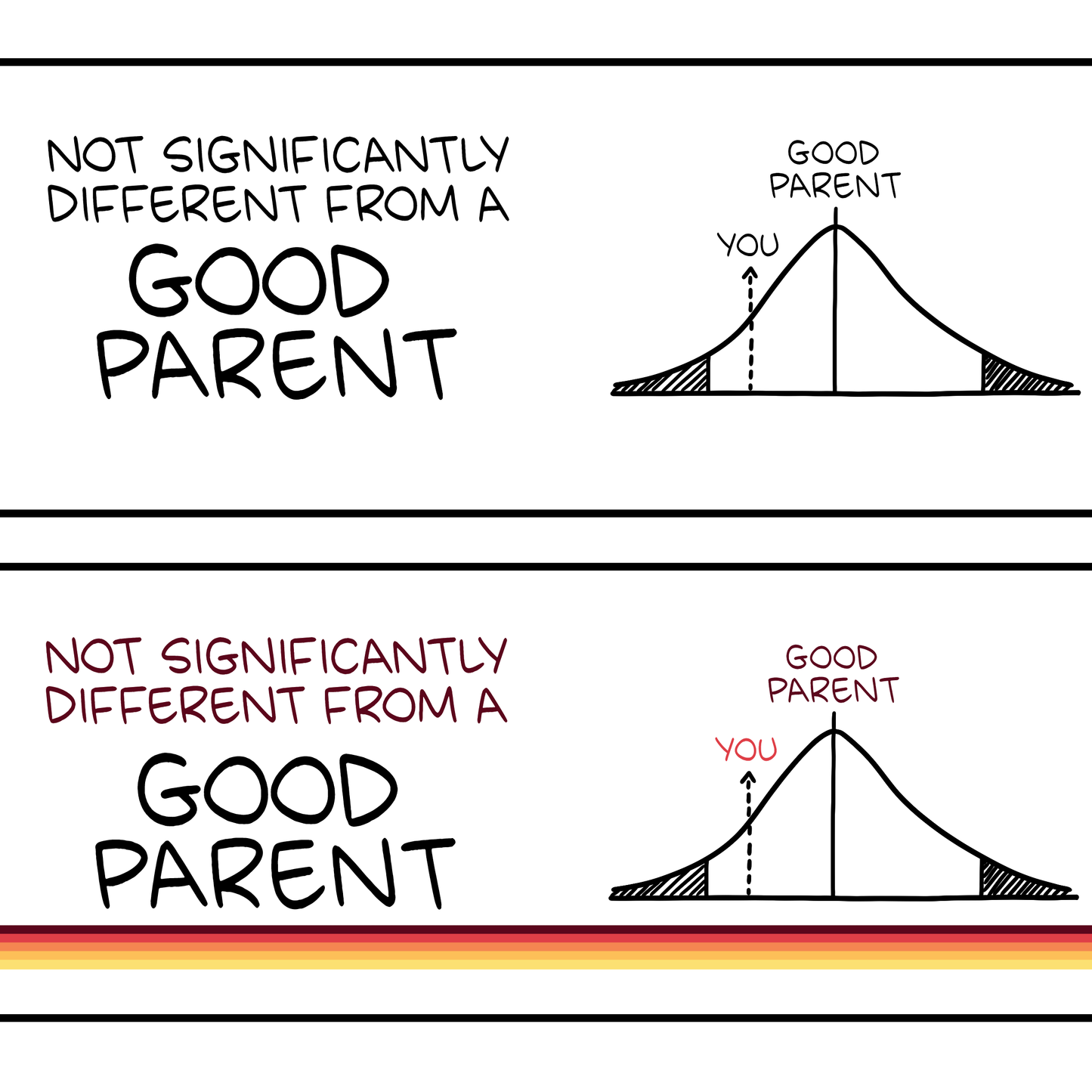 Good Parent mug