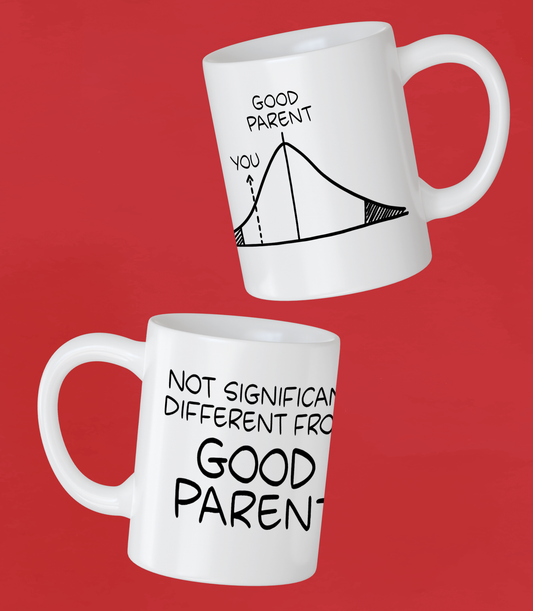 Good Parent mug