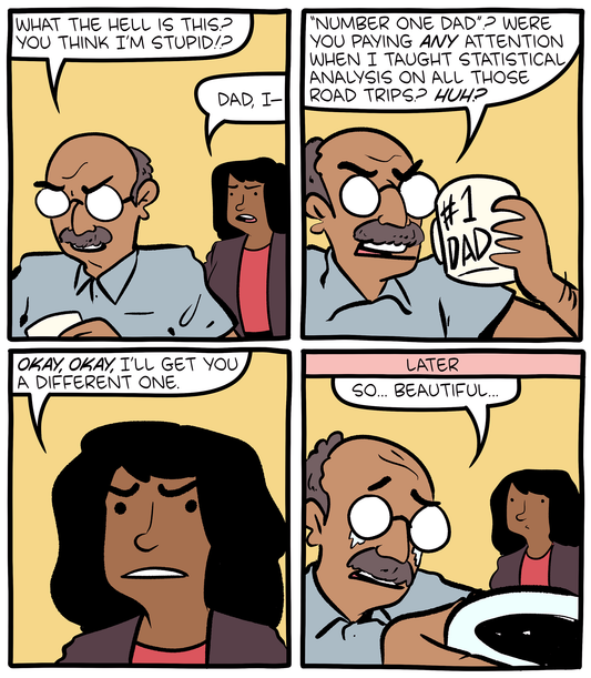 Good Parent mug