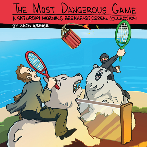 SMBC Collection - The Most Dangerous Game