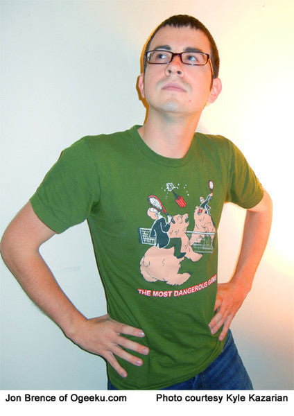 Smbc Store SMBC - The Most Dangerous Game Shirt