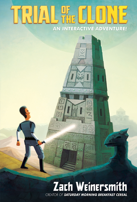 Smbc Store Trial of the Clone – SMBC